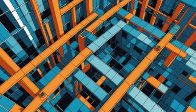 La révélation exclusive : comment Per Kirkeby fusionne géologie et art pour révolutionner l’abstraction et l’architecture